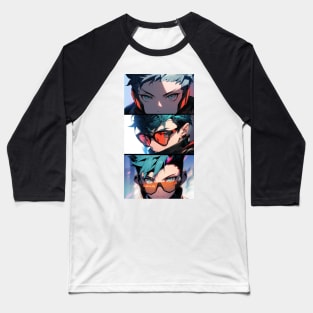 NEXUS Online - Neopopstars Wu Baseball T-Shirt